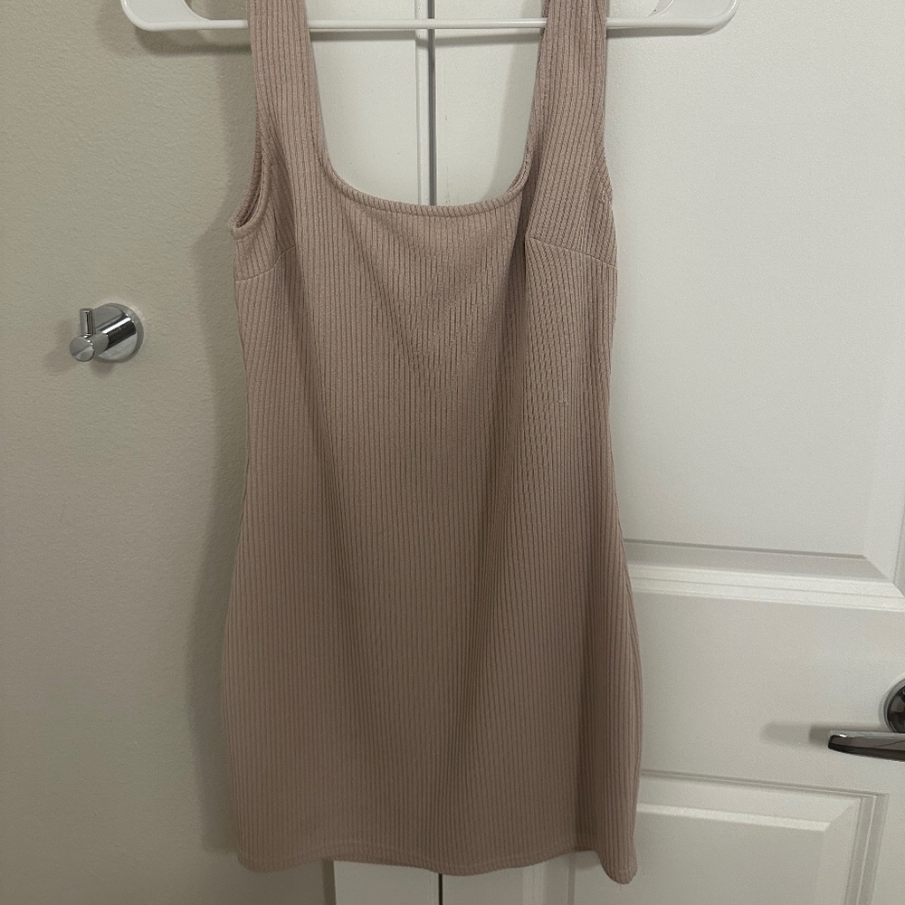 Mini dress